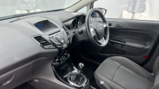 Ford Fiesta 1.25 82 Zetec 5dr Petrol Hatchback